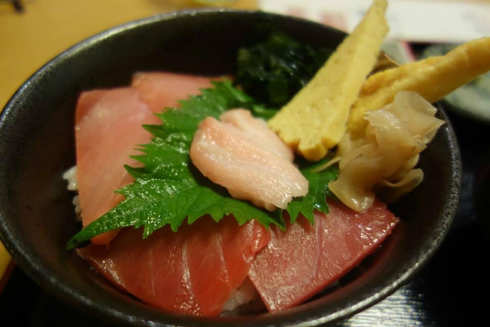 Pacific Bluefin Tuna Kuromon